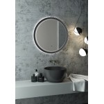 Зеркало Континент Planet LED круглое Зеркало Континент Planet LED круглое